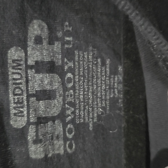 Cowboy Up T-shirt - Picture 5 of 5